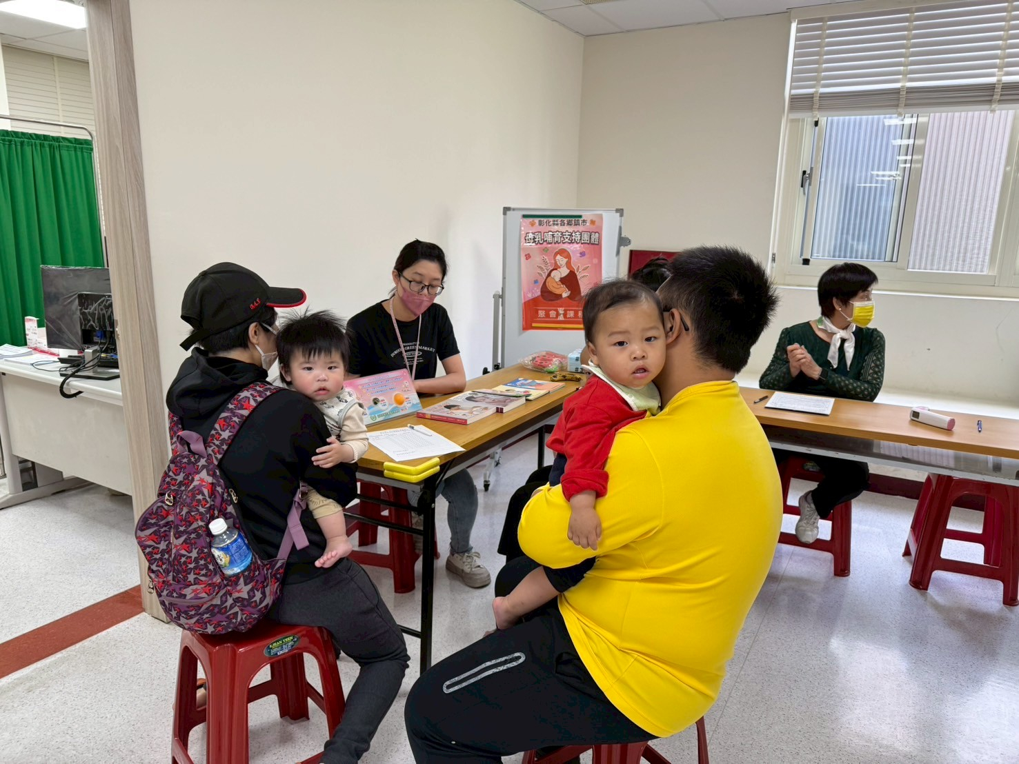 114年4月8日 母乳支持團體照片1