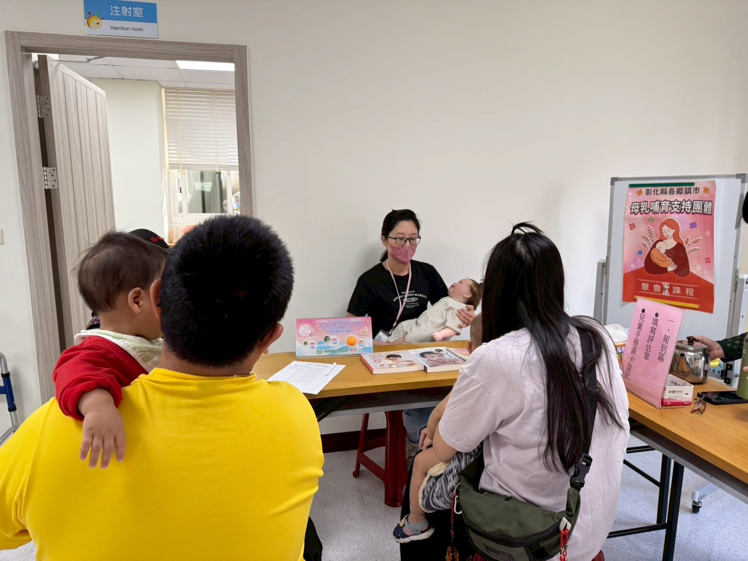 114年4月8日 母乳支持團體照片3