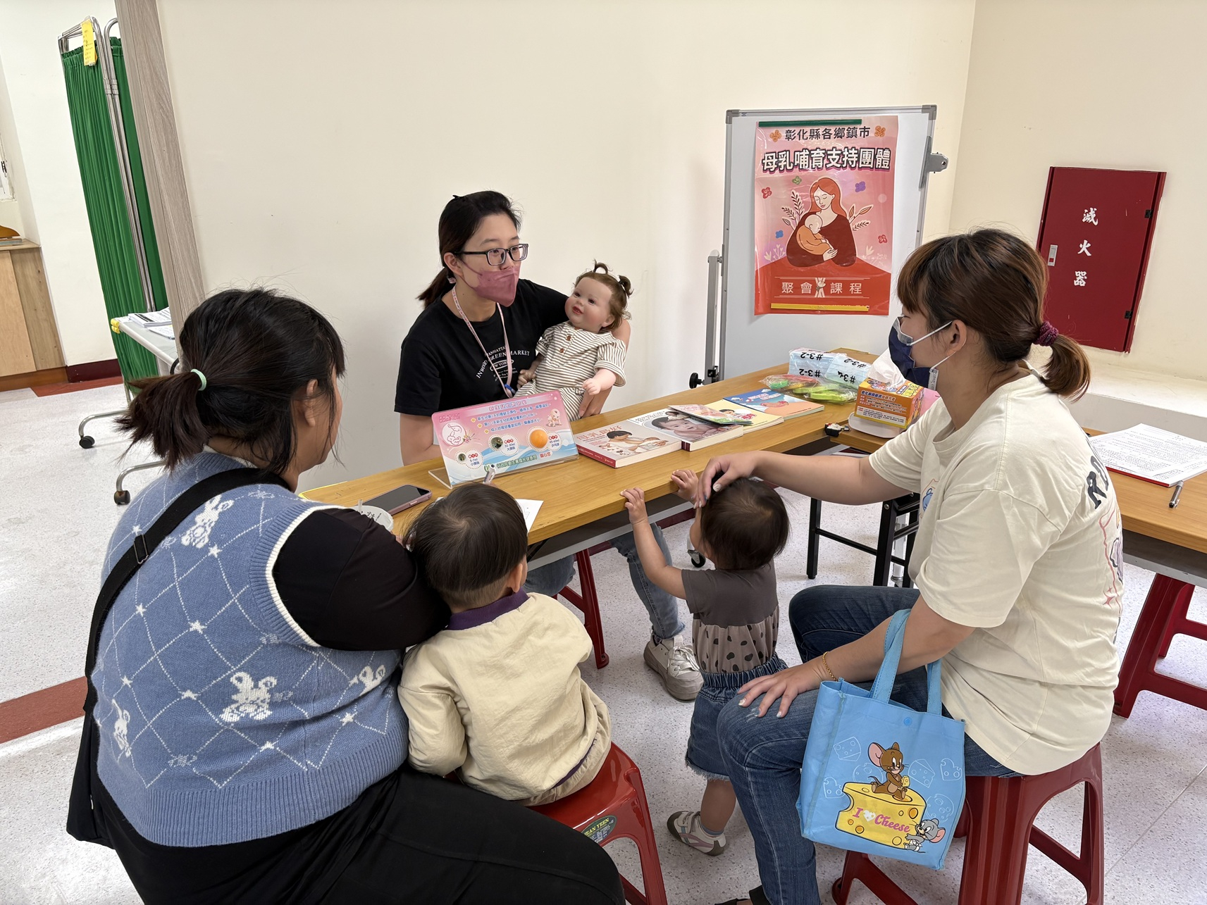 114年4月8日 母乳支持團體 相本