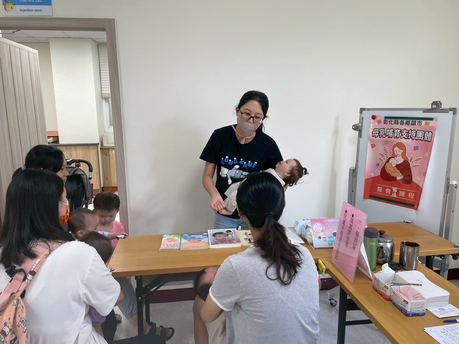 114年8月12日 母乳支持團體照片5
