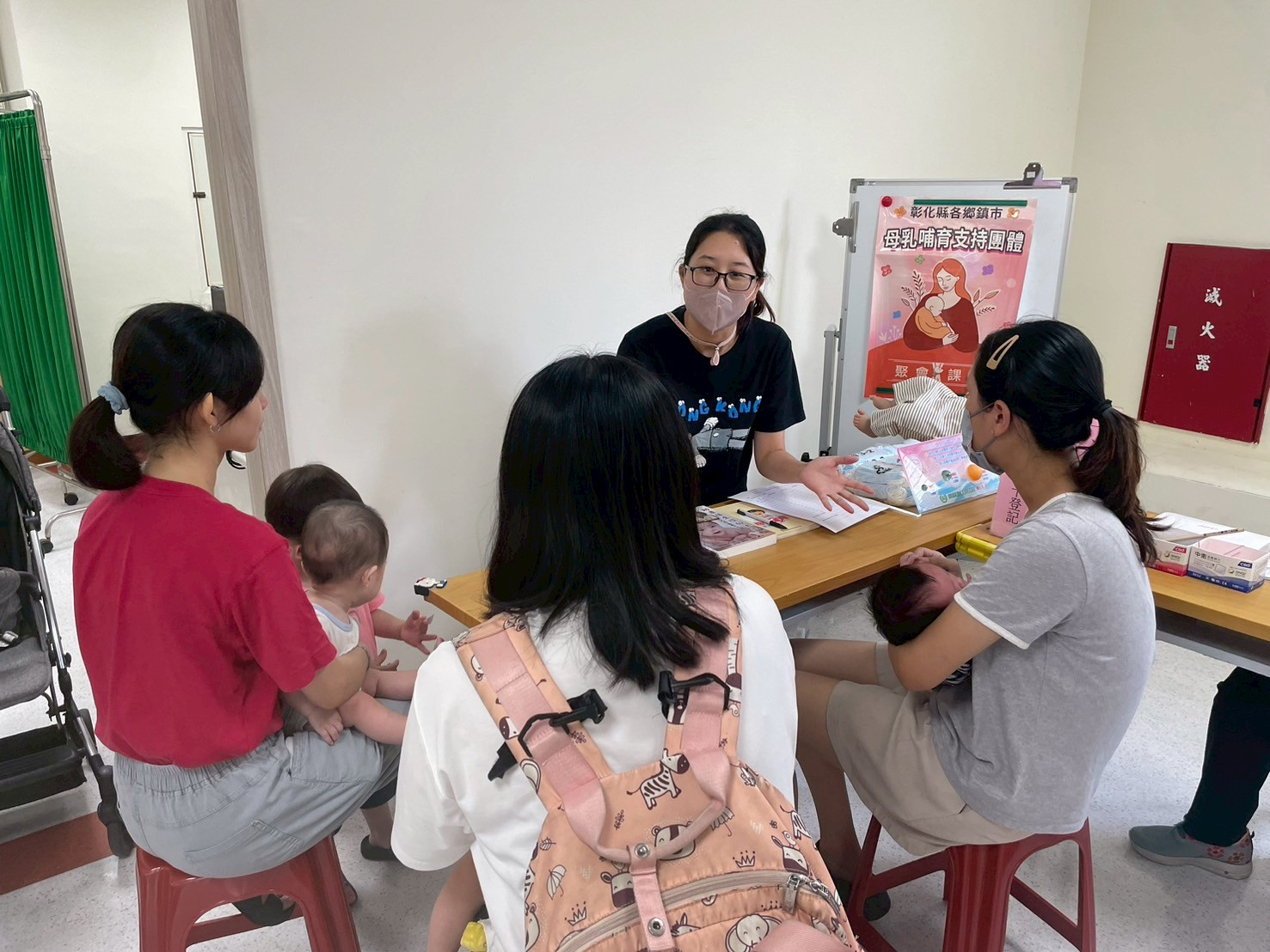 114年8月12日 母乳支持團體照片4