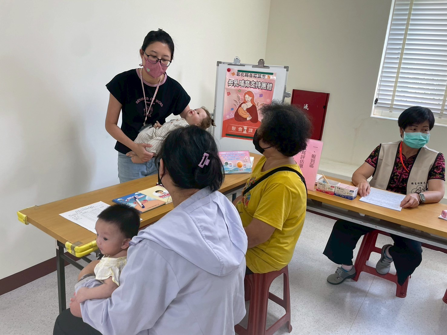 114年8月12日 母乳支持團體照片3