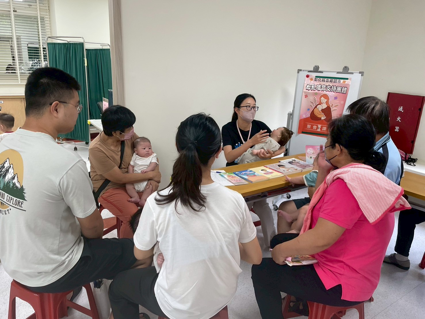 114年9月9日 母乳支持團體照片4