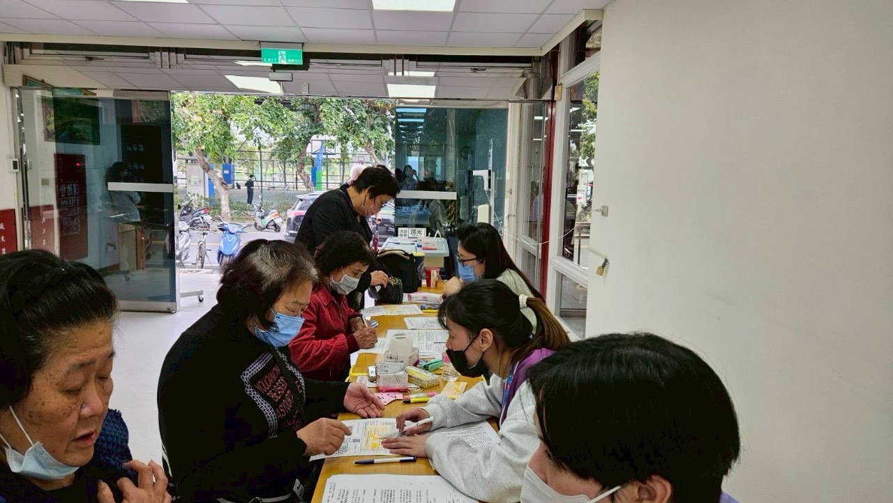 115年1月26日帶狀皰疹預約照片1