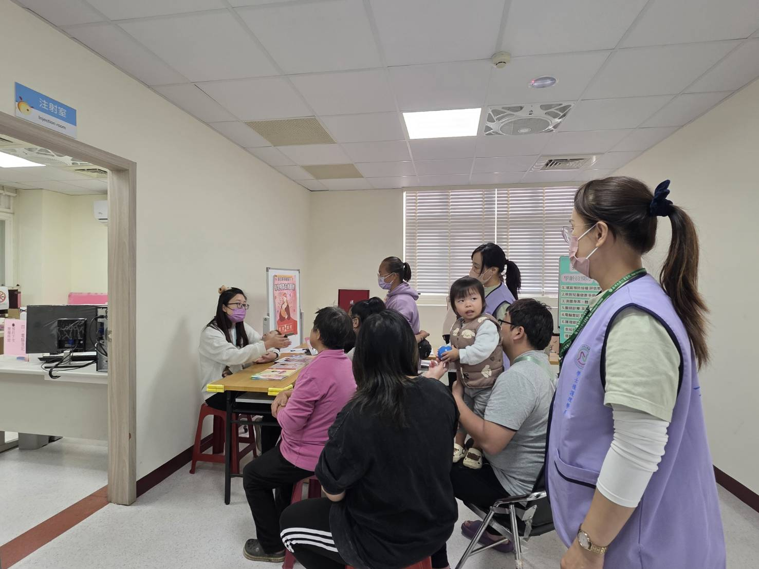 115年2月3日母乳支持團體照片2