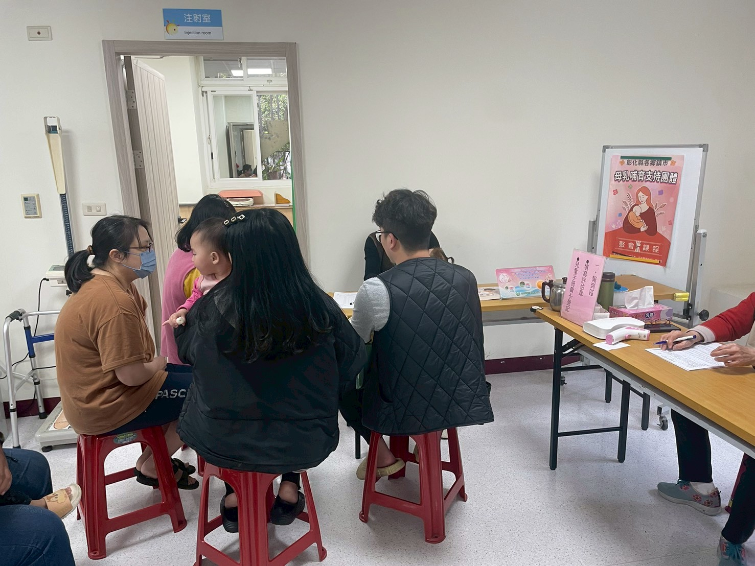 115年3月10日母乳支持團體照片2