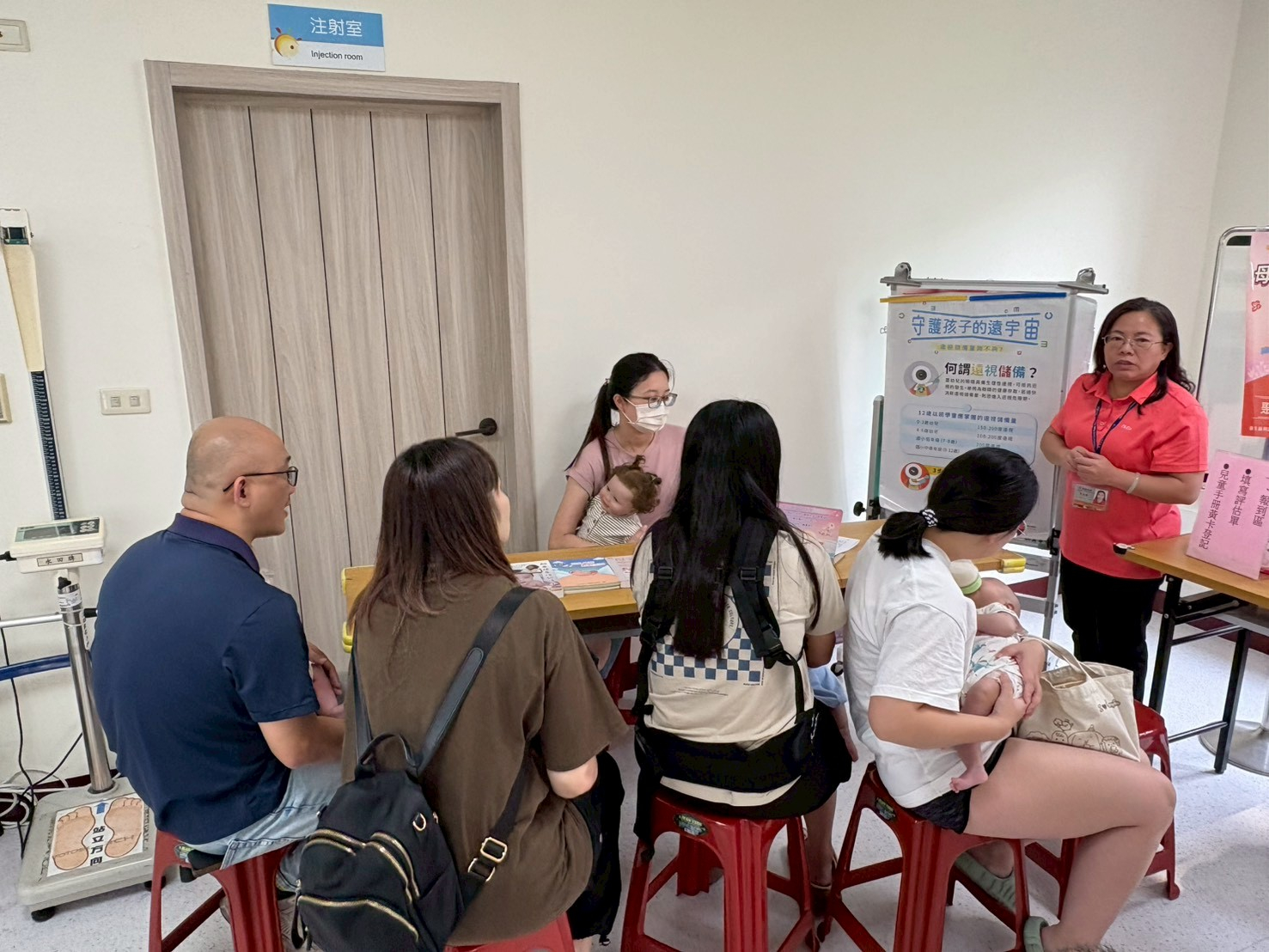 115年5月12日母乳支持團體照片1